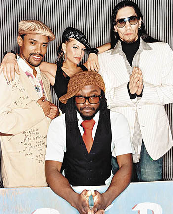 Black Eyed Peas